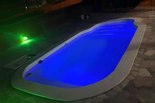 Casa com piscina - 7