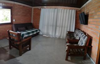 Casa de Campo com piscina em Anchieta SC - Anchieta - 0
