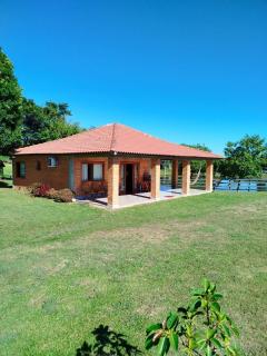 Casa de Campo com piscina em Anchieta SC - 7