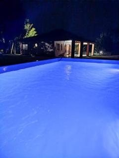 Casa de Campo com piscina em Anchieta SC - 4