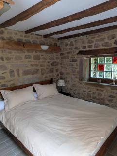 Gîte rustique au cœur de la nature - Soubrebost - 4