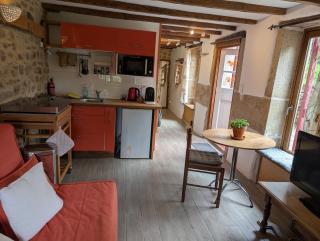 Gîte rustique au cœur de la nature - Soubrebost - 8