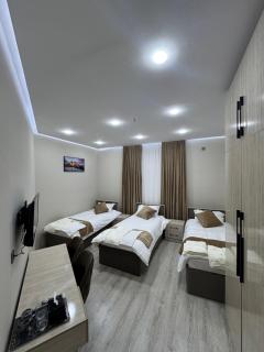 Samanid hotel - - 1