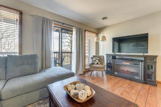 2 Mi to Silver Dollar City Condo in Branson West - Branson West - 7