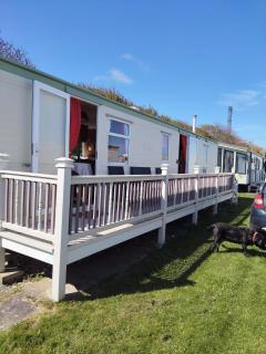 Jen Jen's Seaview caravan 6 Berth - Ingoldmells - 0