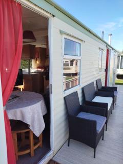 Jen Jen's Seaview caravan 6 Berth - Ingoldmells - 7