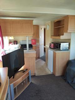 Jen Jen's Seaview caravan 6 Berth - Ingoldmells - 6