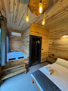 Dolobi Bungalow - Çamlıhemşin - 8