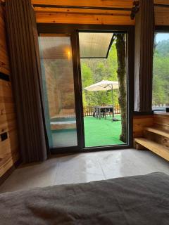 Dolobi Bungalow - Çamlıhemşin - 7