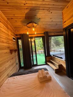 Dolobi Bungalow - Çamlıhemşin - 6