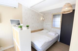 Spacieux Studio 3pers vue marina a St Cyprien - 2