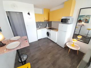 Appartement Relax Village Naturiste Héliopolis - Cap d'Agde - 8