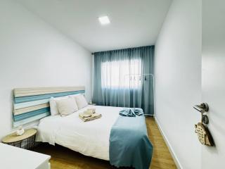Casa do Mar - Reconnect - T2 com pátio junto à praia - Ovar - 8