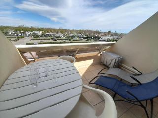 Appartement Relax Village Naturiste Héliopolis - Cap d'Agde - 6