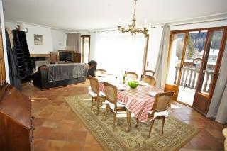 Le Rustique - Parking & Vue Montagnes - Barcelonnette - 4