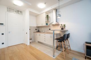 Apartment Atrium- A blok - Novi Beograd - 5