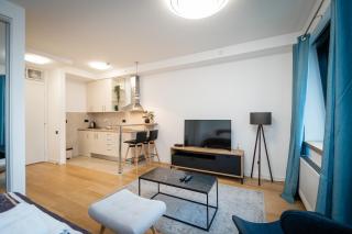 Apartment Atrium- A blok - Novi Beograd - 2