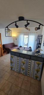 LAVANDINES I Joli T3 villa mitoyenne piscine proche plage Rochelongue Cap d'Agde - 4