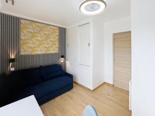 Sky Apartment- Paris - Blanc Mesnil - Le Blanc-Mesnil - 4