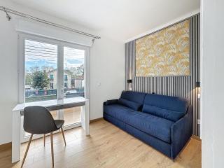 Sky Apartment- Paris - Blanc Mesnil - Le Blanc-Mesnil - 5