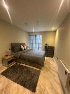 Elegant city loft apartment - Birmingham - 9