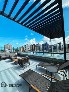Uni Tamari Intermares - LikeHome Hospedagens - Cabedelo - 6