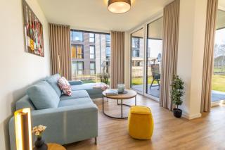 BeltBlick 26- Fehmarn – Exklusive Ferienwohnungen mit Meerblick und Garten - Fehmarn - 9