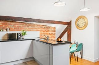 Luxury 2 Bed, 2 Bath City Centre Apartment - Nottingham - 1