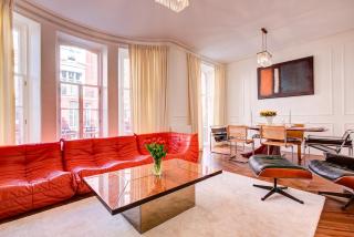 Luxury 3BR Flat, Walk to Oxford St & Hyde Park - Londra - 5