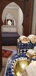Riad Arbre Bleu - Marrakech - 9