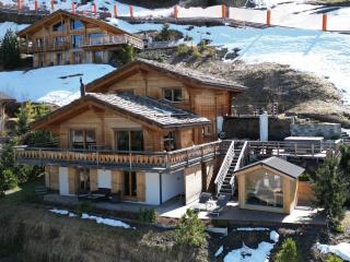 Chalet le Grand Ours - La Tzoumaz - 9