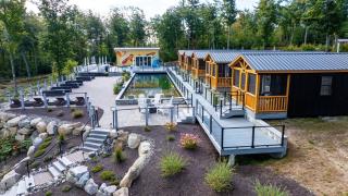 ROBIN LIMIT 3 cabin - North Sebago - 9