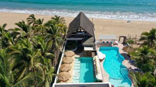 El Mejor Hotel en Melaque - San Patricio Melaque - 0