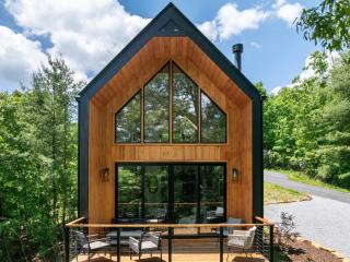 Viking Hut Pool Access, Dog-friendly Fenced - Young Harris - 0
