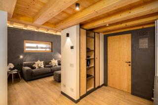 Chalet River Villa Genf Spa - Relax - Livigno - 9