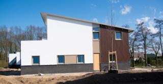 Vrijstaande Villa aan de dijk - - 7