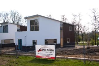 Vrijstaande Villa aan de dijk - - 6