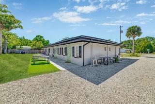 Fishing-Friendly Getaway - Big Groups - Firepit, BBQ, Parking - Homosassa - 5