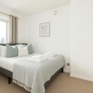 Modern Split-Level Flat in Rotherhithe Riverside - Londra - 8