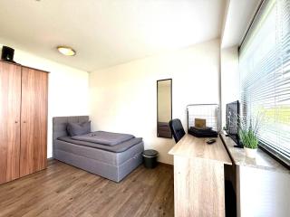 Nr 1 Gemütliches & helles Doppelzimmer in Kleve - Kleve - 8