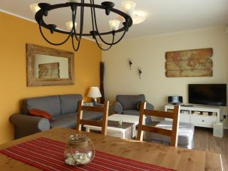 Käptn Brass Villa 1 App 3 Strandgut - Dierhagen - 9