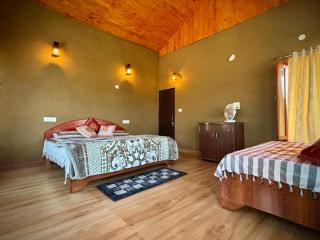 THE CHAKRA VALLEY Homestay - Binsar - 3