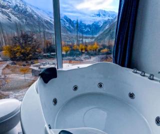 Belle Epoque Mountain Resort, Hunza, Gilgit Baltistan - Hunza - 0