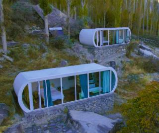 Belle Epoque Mountain Resort, Hunza, Gilgit Baltistan - Hunza - 7