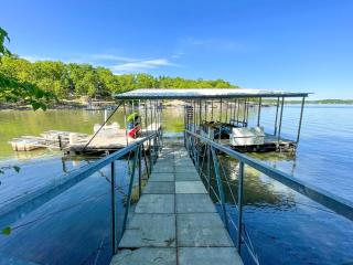 LAKATUDE ADJUSTMENT - Stausee Lake of the Ozarks - 0