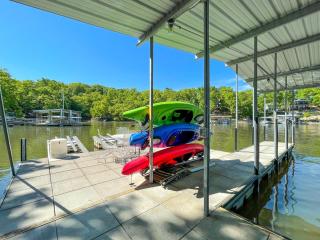 LAKATUDE ADJUSTMENT - Stausee Lake of the Ozarks - 9