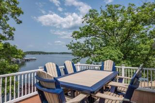 LAKATUDE ADJUSTMENT - Stausee Lake of the Ozarks - 8