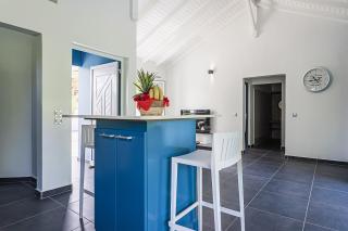 Villa Plumbago - piscine privative - Sainte-Anne - 9