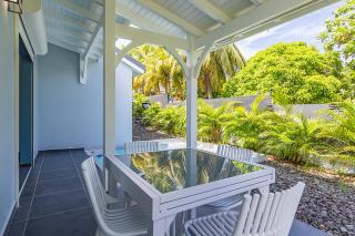 Villa Plumbago - piscine privative - Sainte-Anne - 4