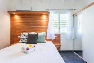 Villa Plumbago - piscine privative - Sainte-Anne - 2